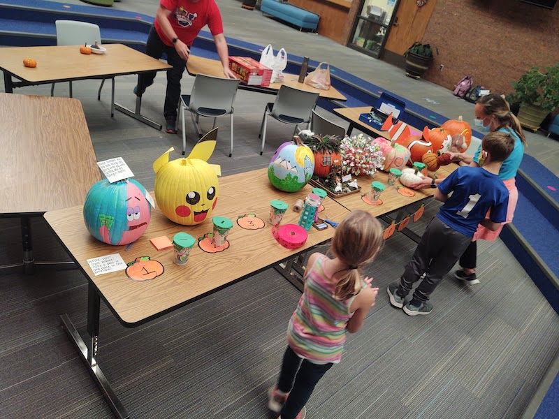 PTO Pumpkins picture PTO Pumpkins picture